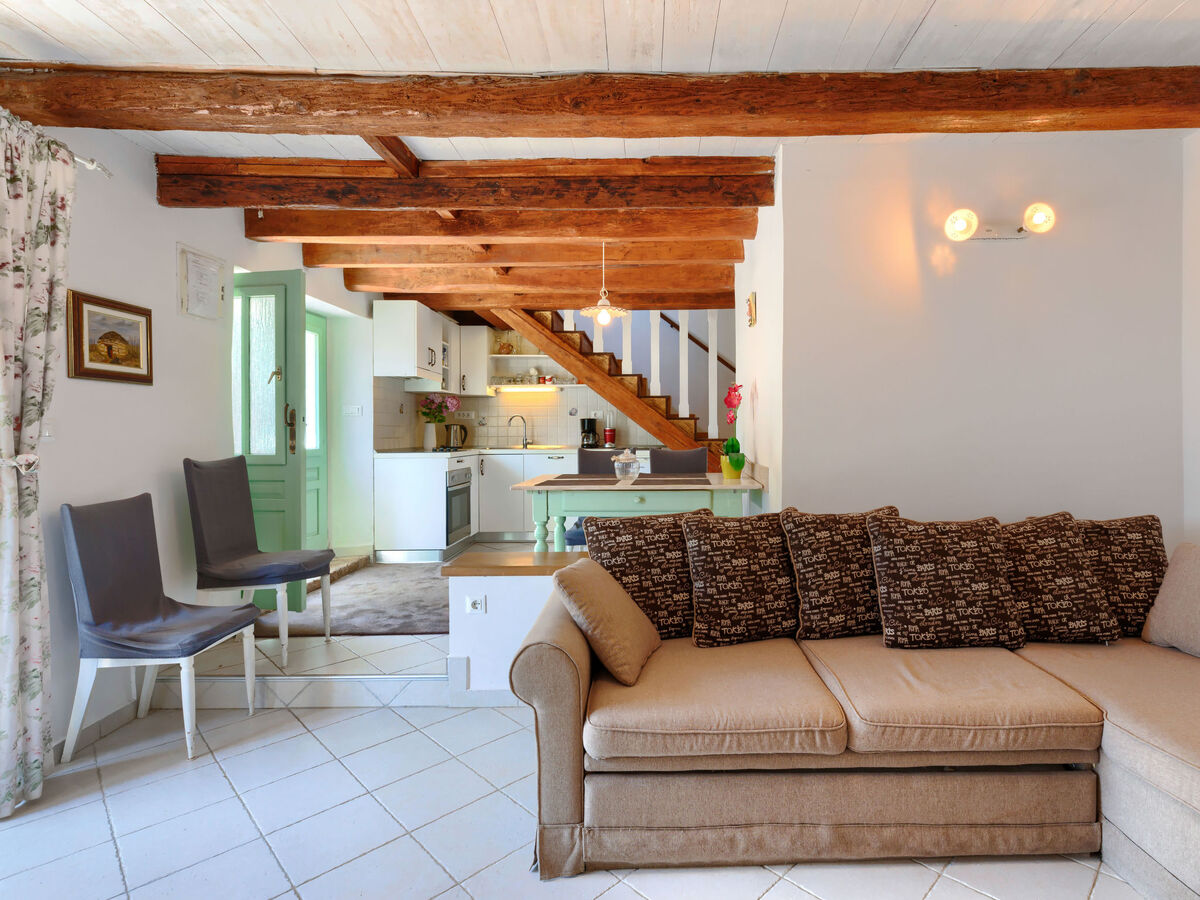 Pinia I+II, maison 9 pers. avec piscine près de Poreč - Photo 10