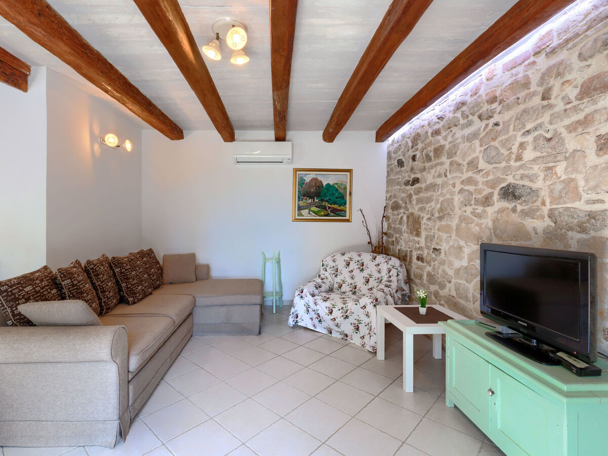 Pinia I+II, maison 9 pers. avec piscine près de Poreč - Photo 11