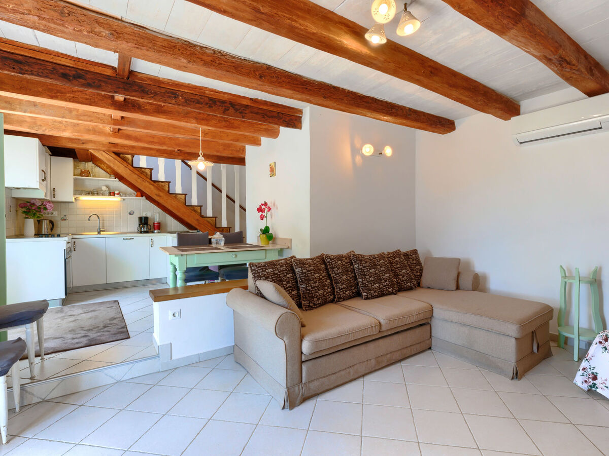 Pinia I+II, maison 9 pers. avec piscine près de Poreč - Photo 12