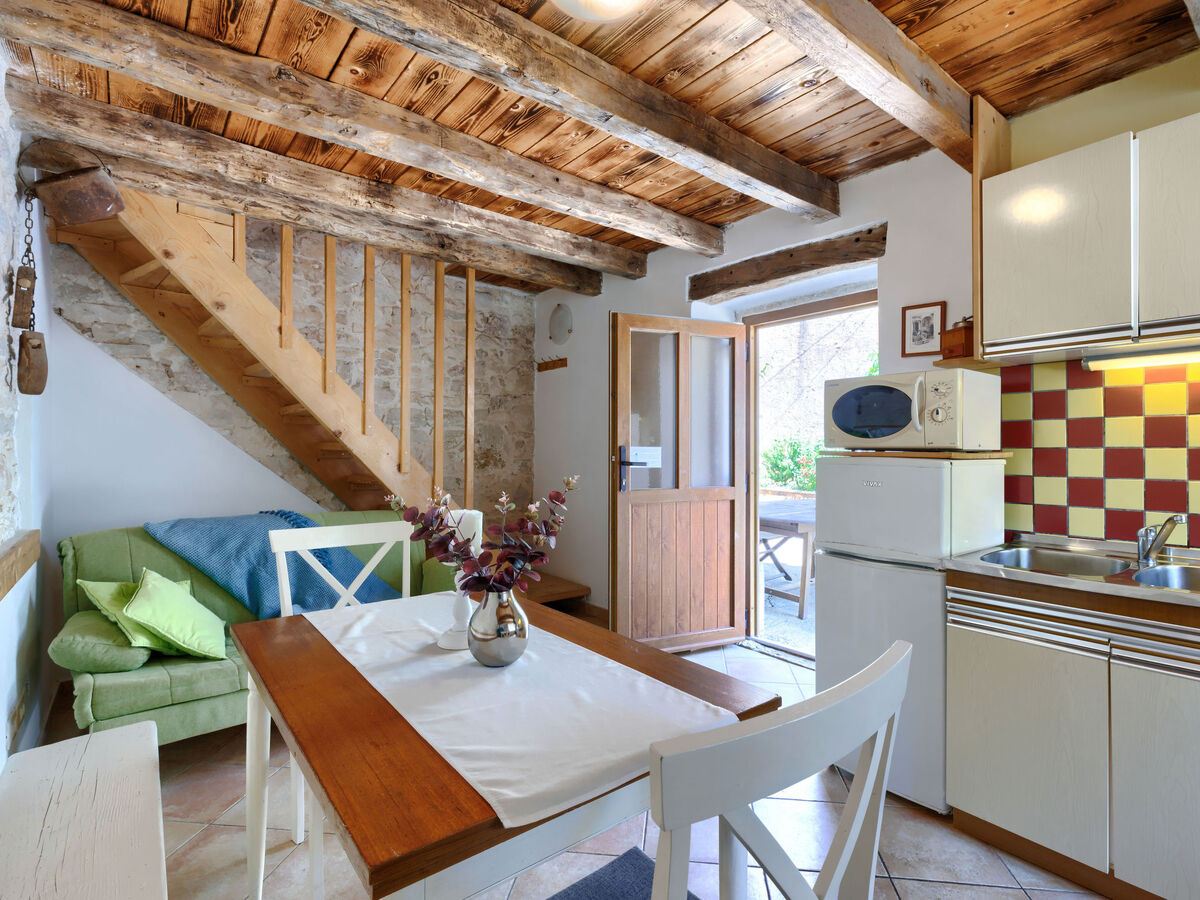 Pinia I+II, maison 9 pers. avec piscine près de Poreč - Photo 16