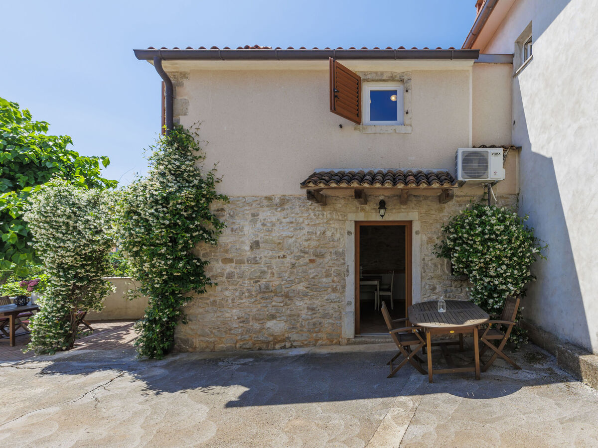 Pinia I+II, maison 9 pers. avec piscine près de Poreč - Photo 27