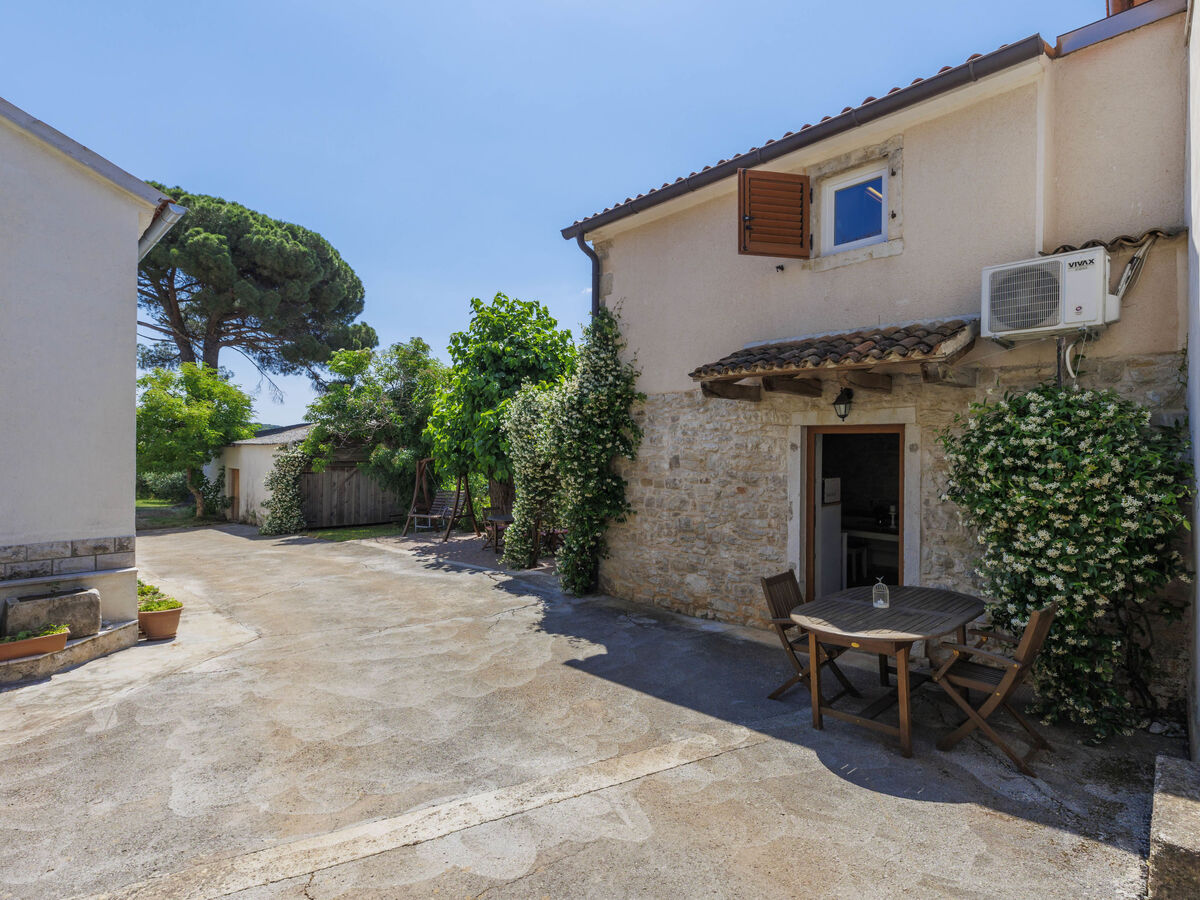 Pinia I+II, maison 9 pers. avec piscine près de Poreč - Photo 29