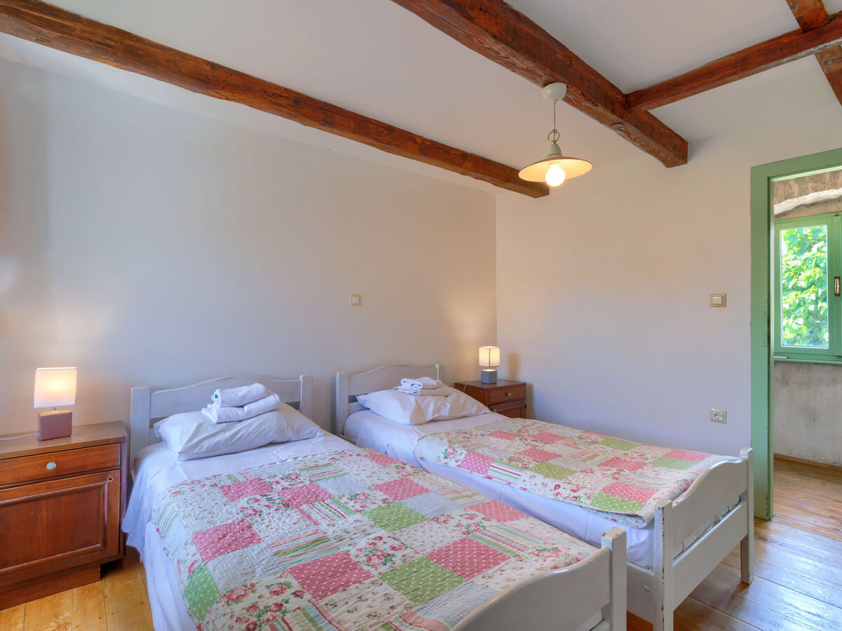 Pinia I+II, maison 9 pers. avec piscine près de Poreč - Photo 39