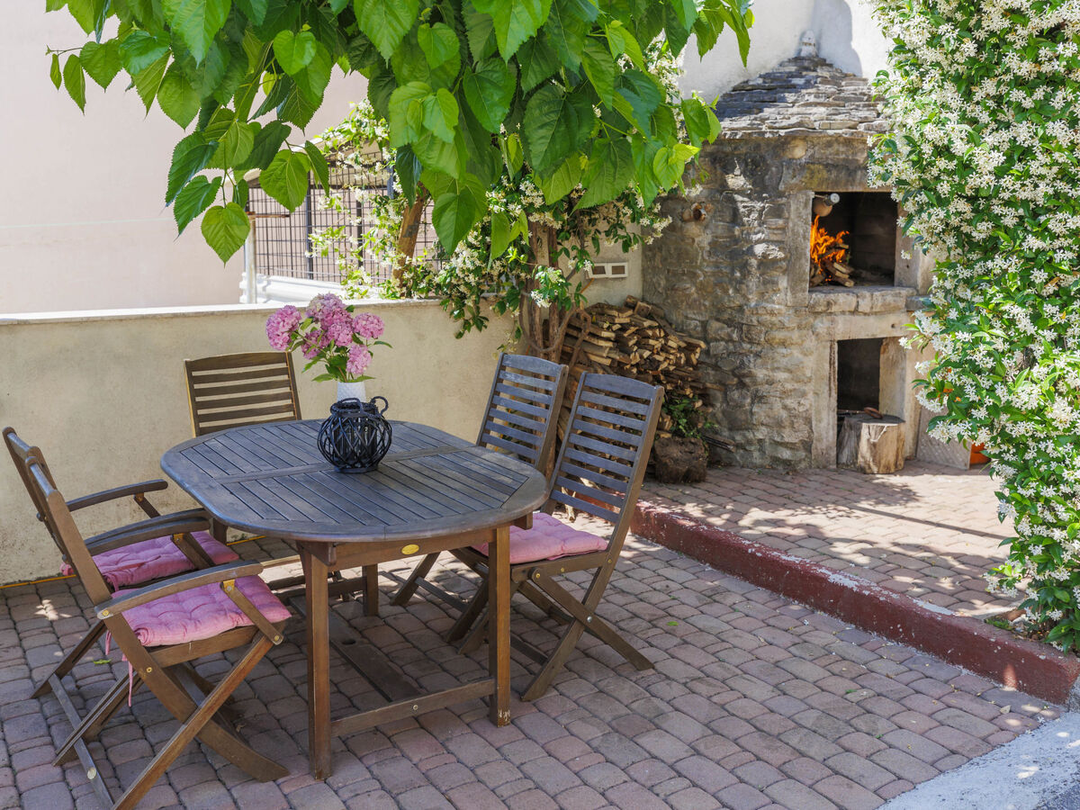 Pinia I+II, maison 9 pers. avec piscine près de Poreč - Photo 46