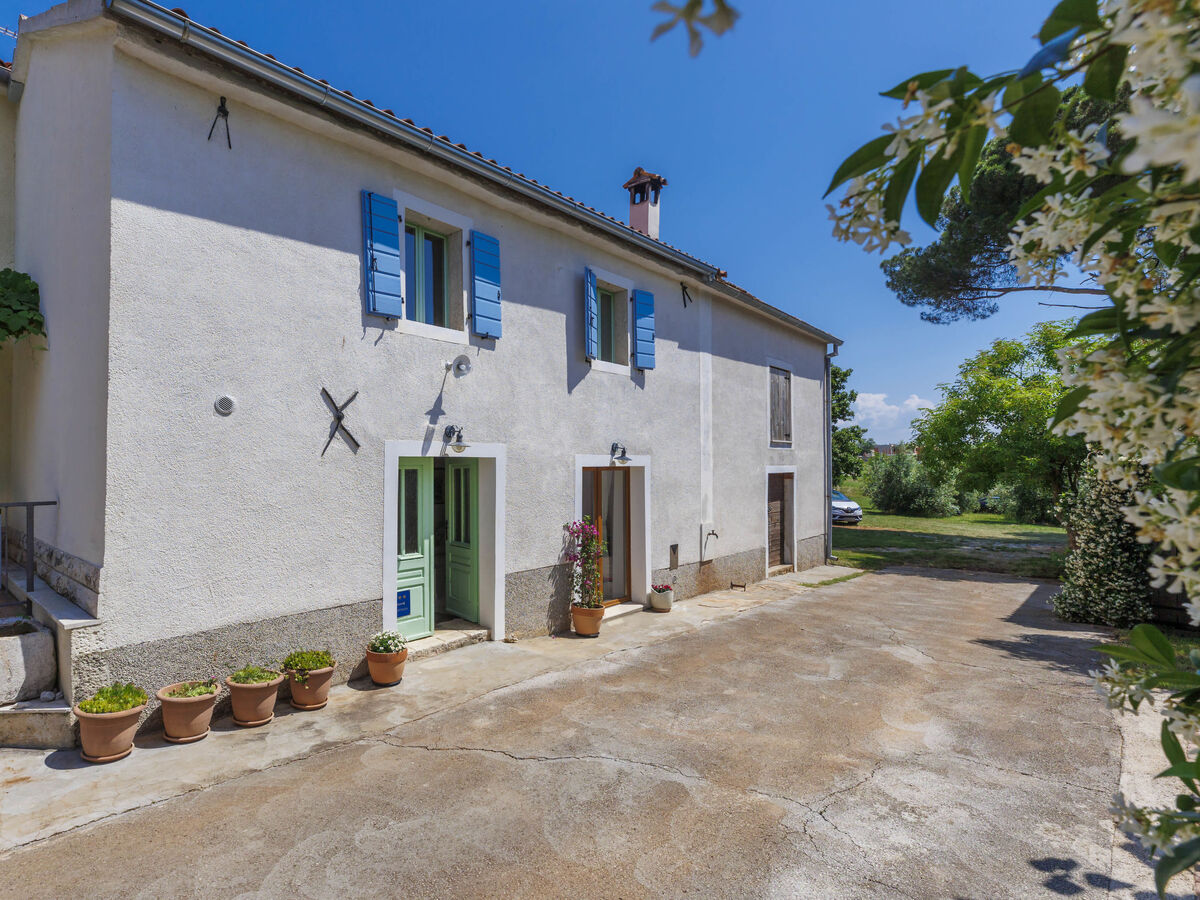 Pinia I+II, maison 9 pers. avec piscine près de Poreč - Photo 49