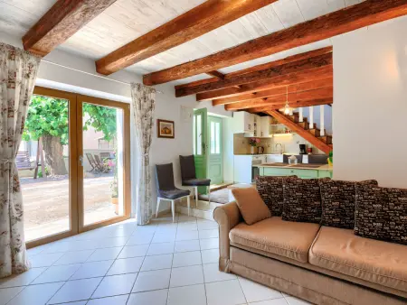Location maison à Poreč Kaštelir, Pinia I+II
