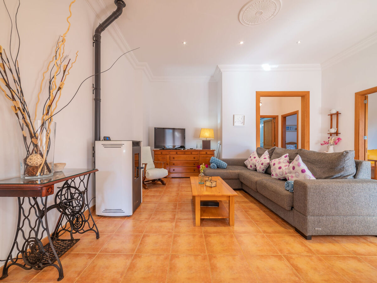 Morla – Maison 6 pers. avec piscine à Porreres - Photo 4
