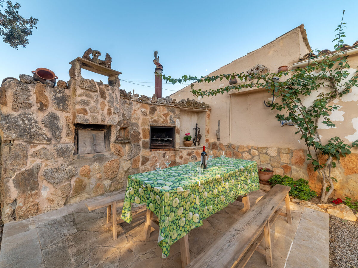 Morla – Maison 6 pers. avec piscine à Porreres - Photo 9