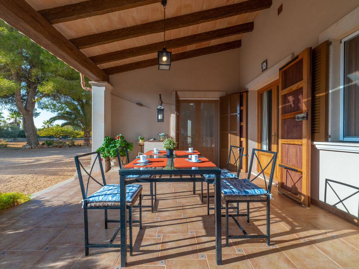 Morla – Maison 6 pers. avec piscine à Porreres - Photo 10
