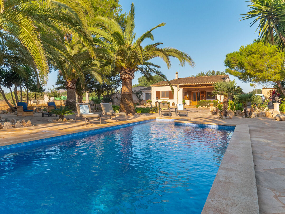 Morla – Maison 6 pers. avec piscine à Porreres - Photo 14