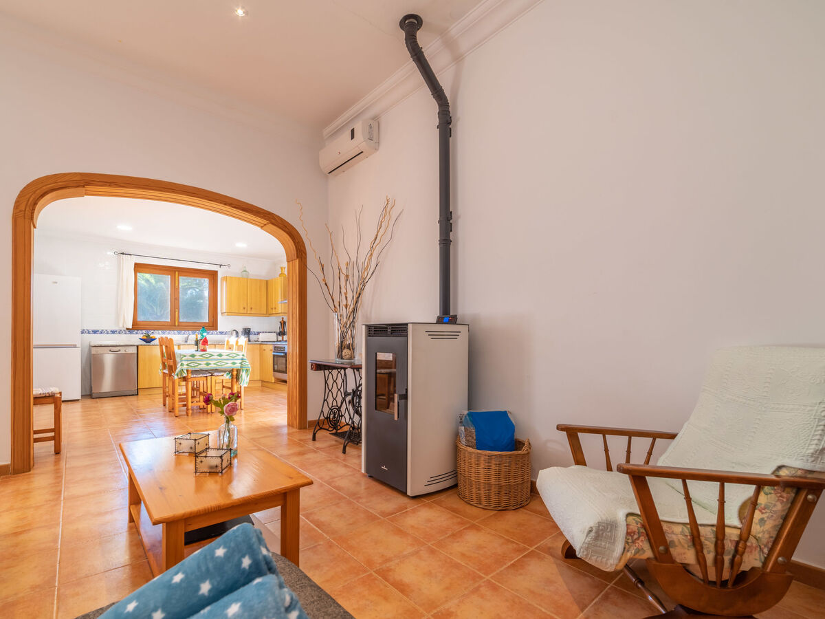 Morla – Maison 6 pers. avec piscine à Porreres - Photo 18