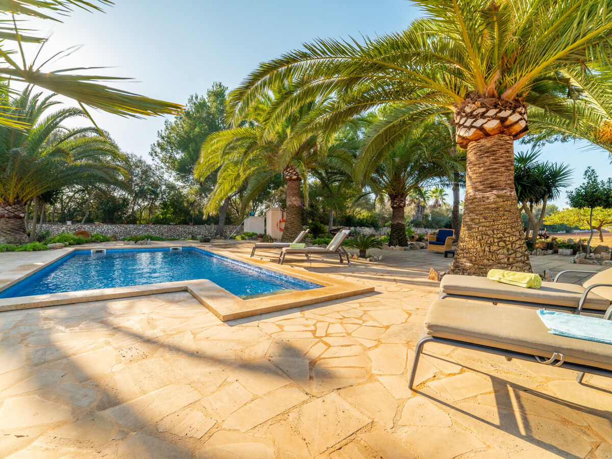Morla – Maison 6 pers. avec piscine à Porreres - Photo 24