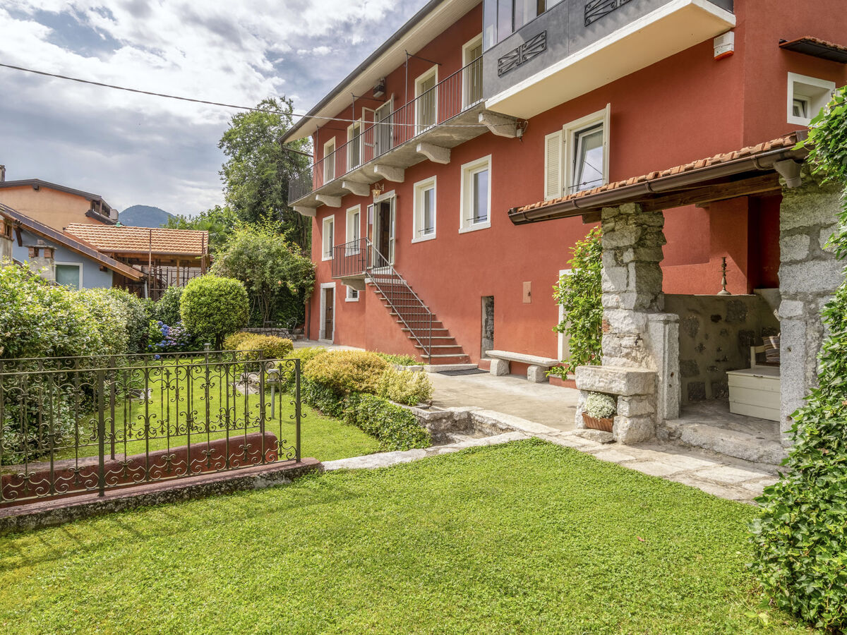 Maison Rachele à Verbania, 130 m² vue lac - Photo 1