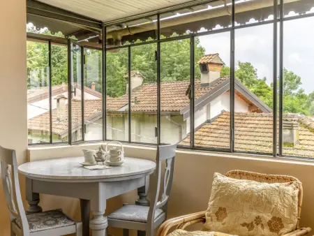 Maison Rachele à Verbania, 130 m² vue lac - Photo 5