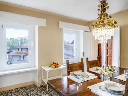 Maison Rachele à Verbania, 130 m² vue lac - Photo 12