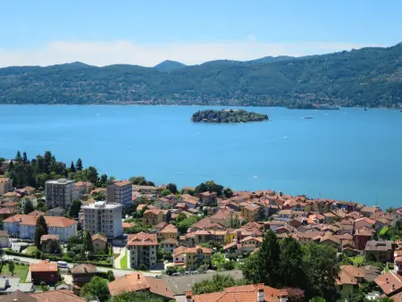 Maison Rachele à Verbania, 130 m² vue lac - Photo 28