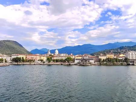 Maison Rachele à Verbania, 130 m² vue lac - Photo 29