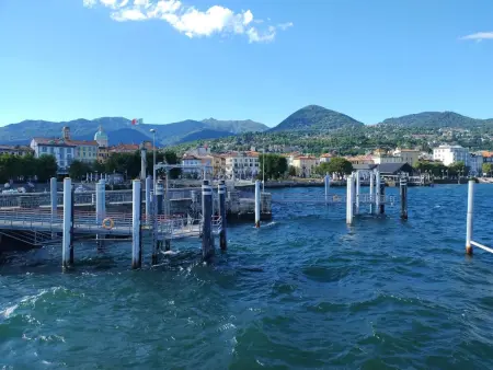 Maison Rachele à Verbania, 130 m² vue lac - Photo 30