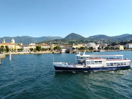 Maison Rachele à Verbania, 130 m² vue lac - Photo 31