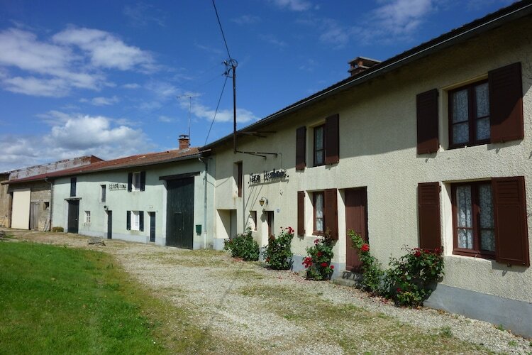 Ferme Remy : maison 7 pers. avec jardin et barbecue - Photo 1