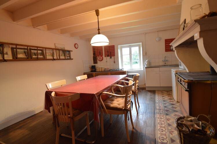 Ferme Remy : maison 7 pers. avec jardin et barbecue - Photo 3