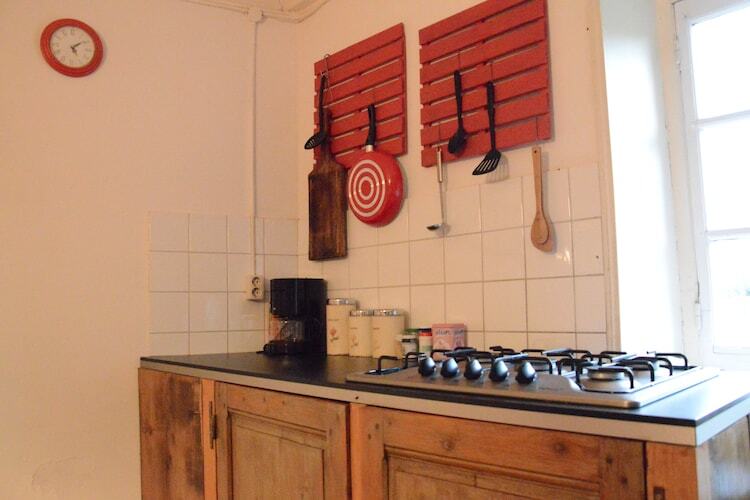 Ferme Remy : maison 7 pers. avec jardin et barbecue - Photo 4