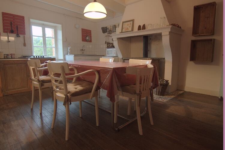Ferme Remy : maison 7 pers. avec jardin et barbecue - Photo 10