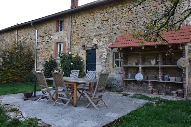 Ferme Remy : maison 7 pers. avec jardin et barbecue - Photo 18