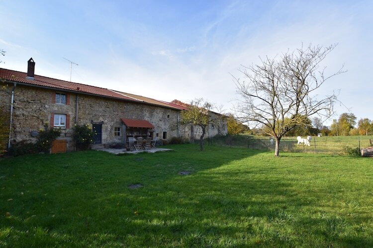 Ferme Remy : maison 7 pers. avec jardin et barbecue - Photo 21