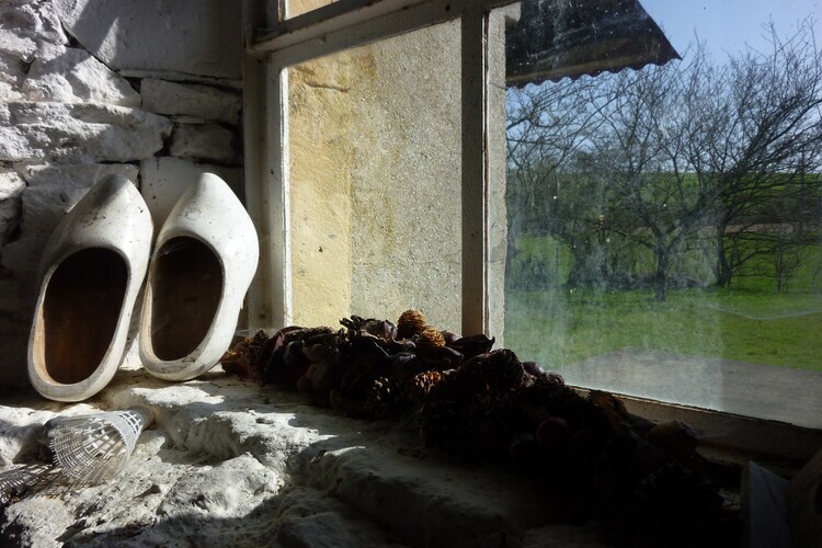 Ferme Remy : maison 7 pers. avec jardin et barbecue - Photo 24