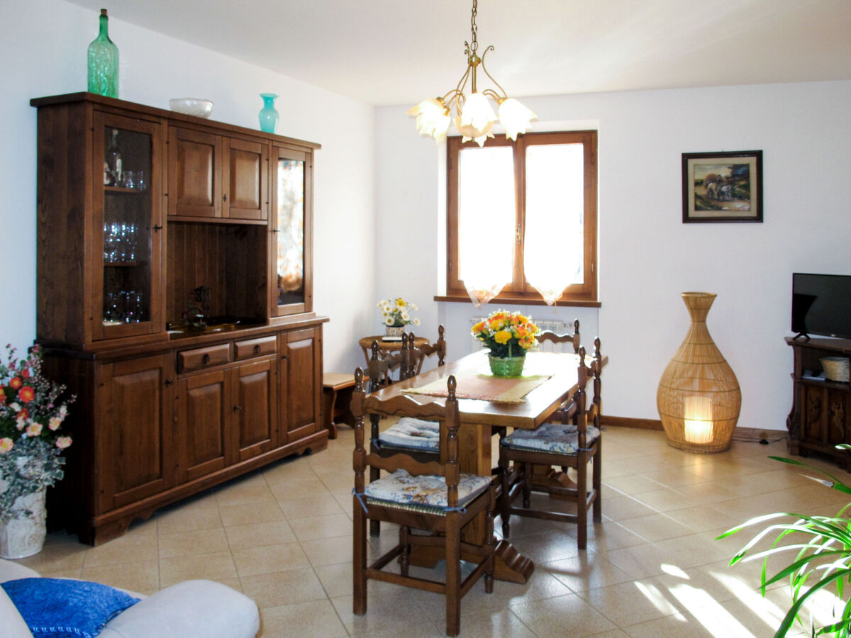 Maison Emilia à Camaiore : 4 pers, jardin 500 m² - Photo 6