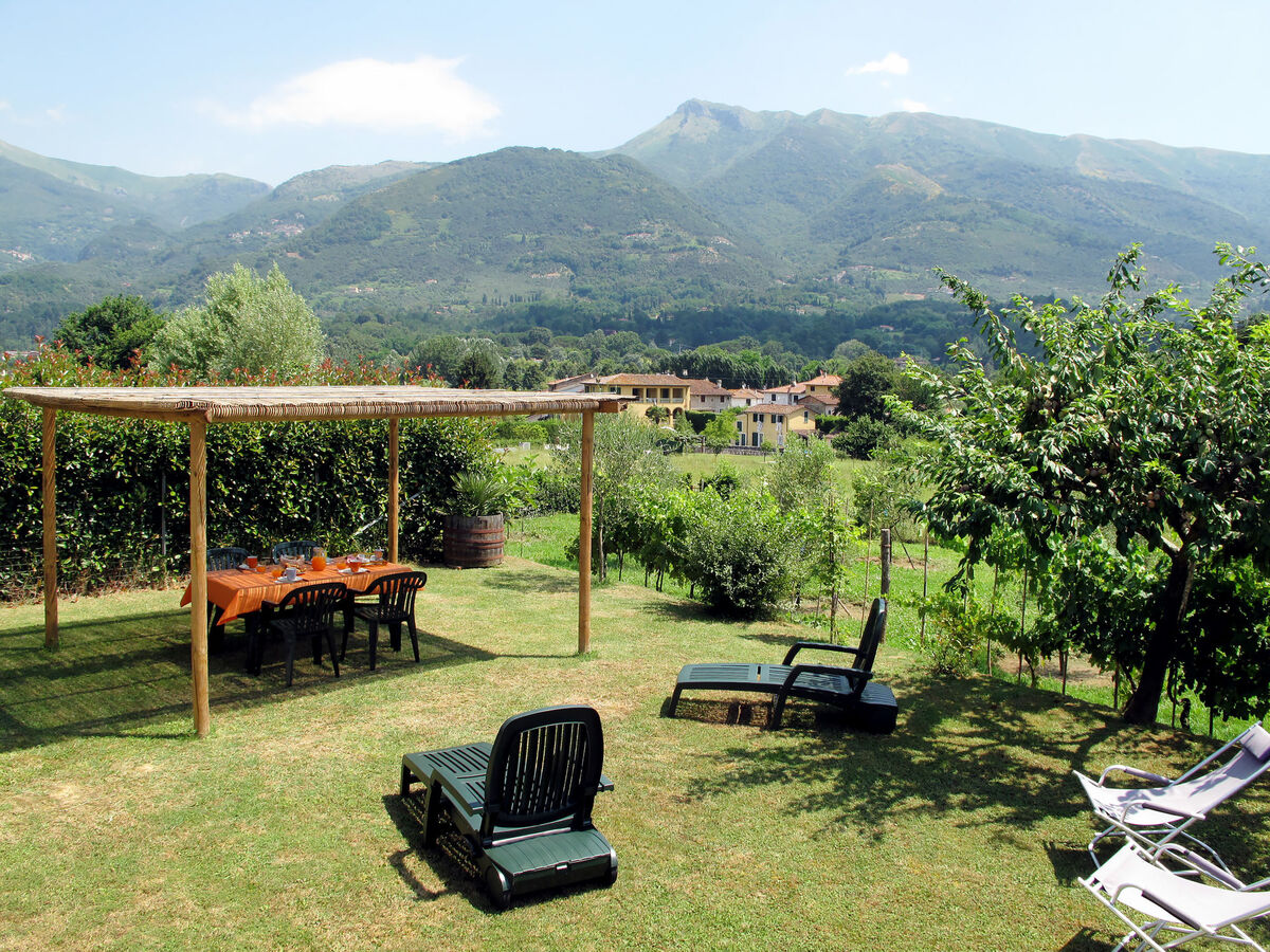 Maison Emilia à Camaiore : 4 pers, jardin 500 m² - Photo 24