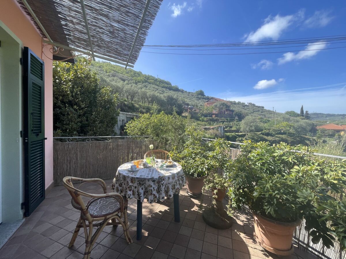 Casa dei Nonni, maison 4 pers. avec jardin à Imperia - Photo 1