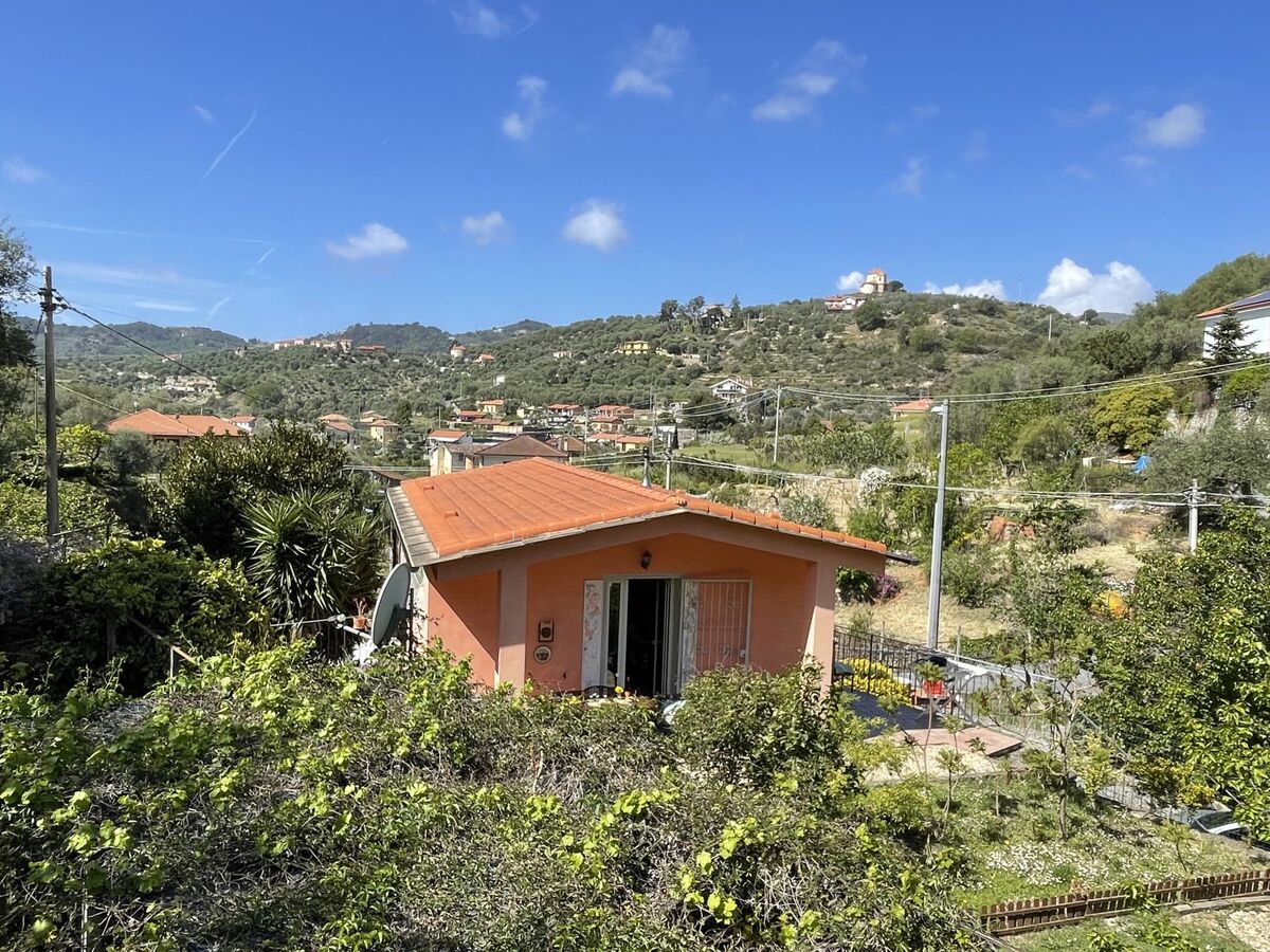 Casa dei Nonni, maison 4 pers. avec jardin à Imperia - Photo 6