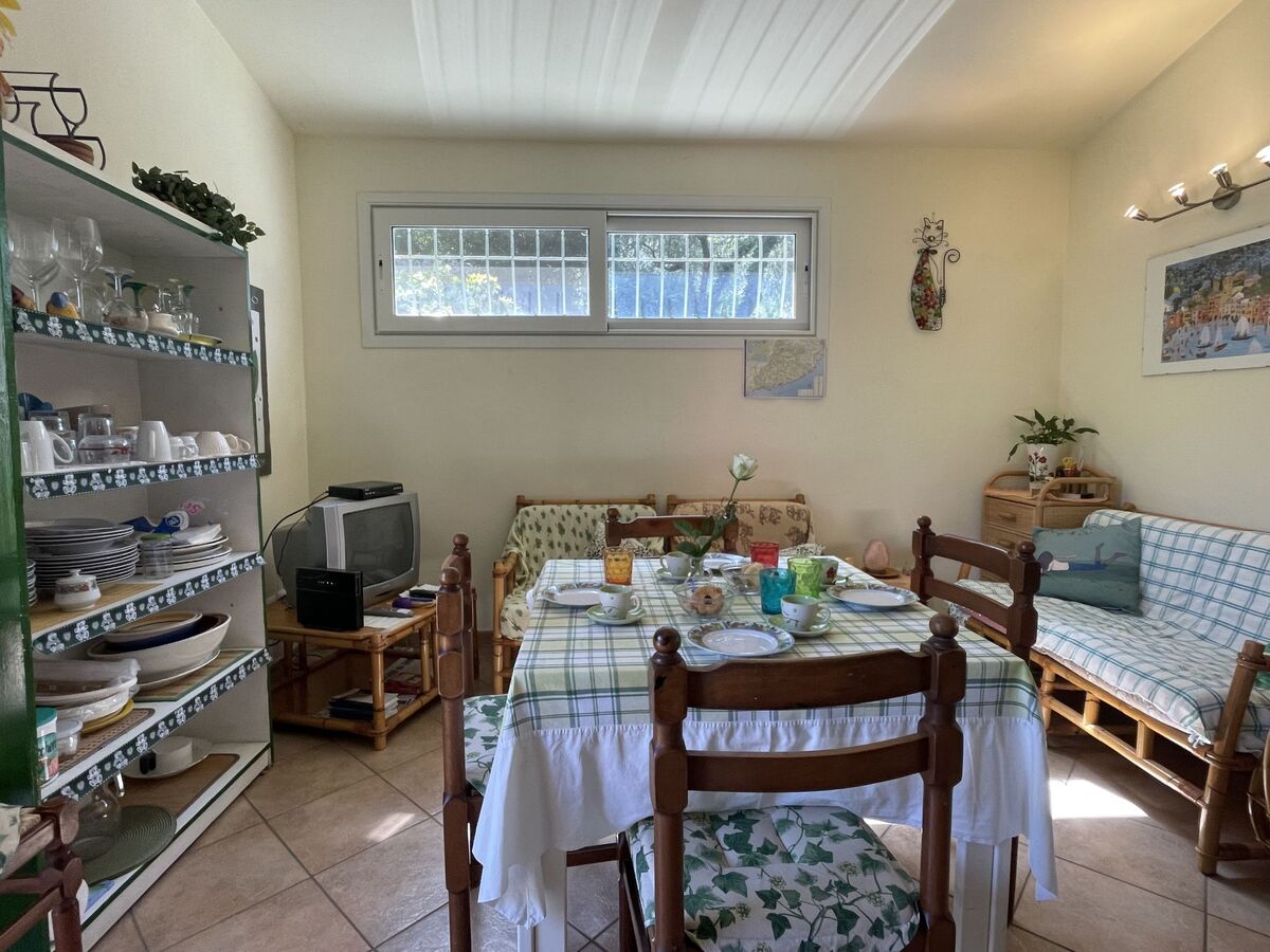 Casa dei Nonni, maison 4 pers. avec jardin à Imperia - Photo 8
