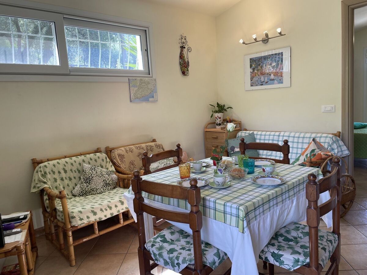 Casa dei Nonni, maison 4 pers. avec jardin à Imperia - Photo 9