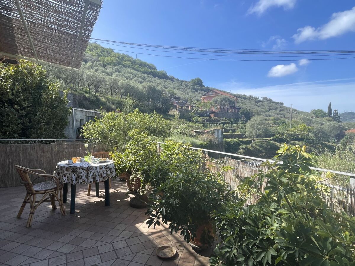 Casa dei Nonni, maison 4 pers. avec jardin à Imperia - Photo 16