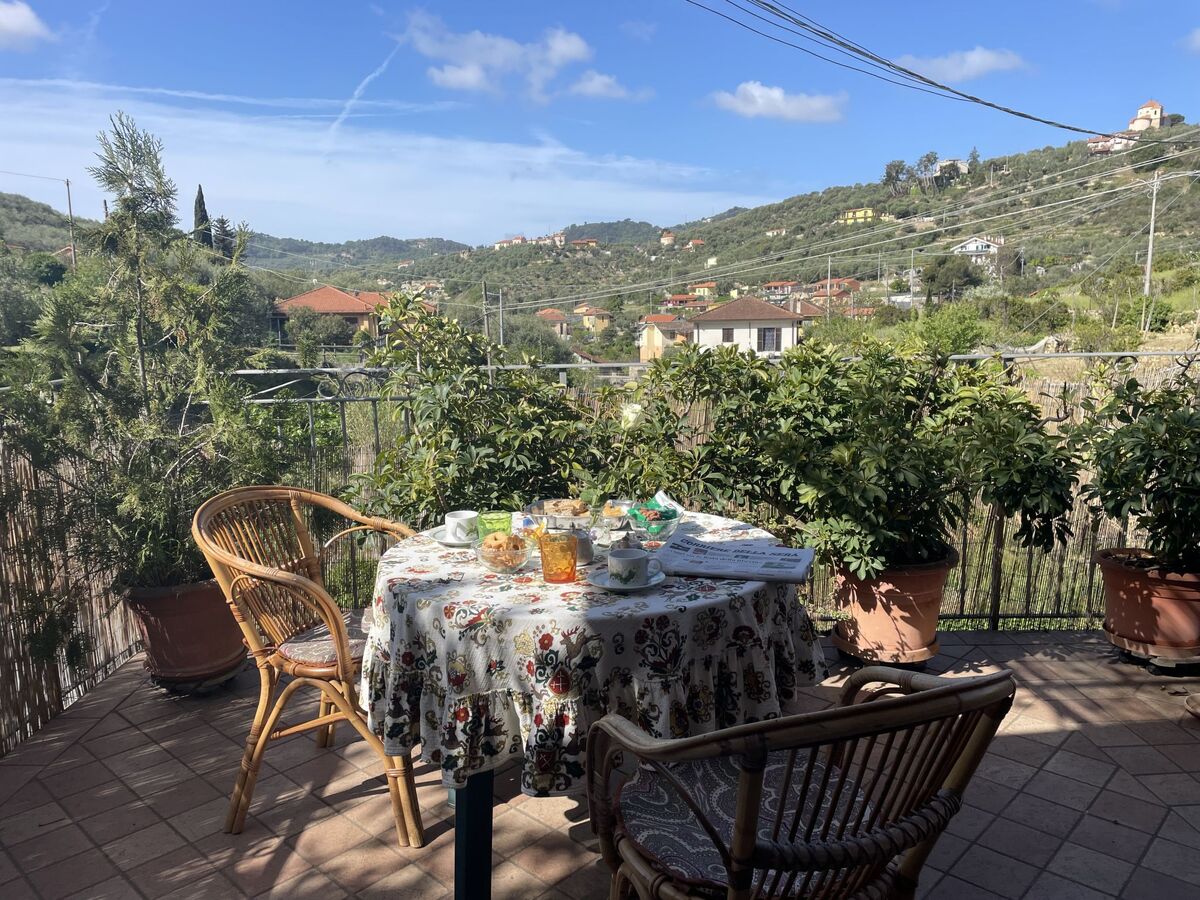 Casa dei Nonni, maison 4 pers. avec jardin à Imperia - Photo 18