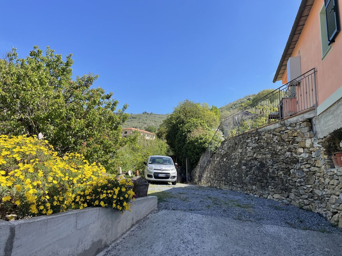 Casa dei Nonni, maison 4 pers. avec jardin à Imperia - Photo 19