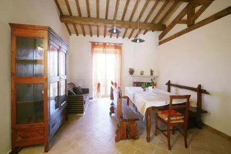 Gîte Maria à Montefiascone, vue lac de Bolsena : photo 2