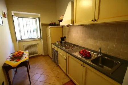 Gîte Maria à Montefiascone, vue lac de Bolsena : photo 3