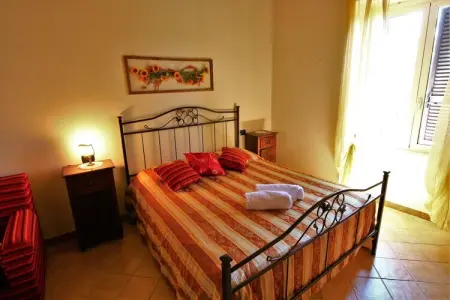Gîte Maria à Montefiascone, vue lac de Bolsena : photo 4