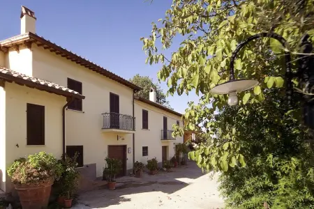 Gîte Maria à Montefiascone, vue lac de Bolsena : photo 8