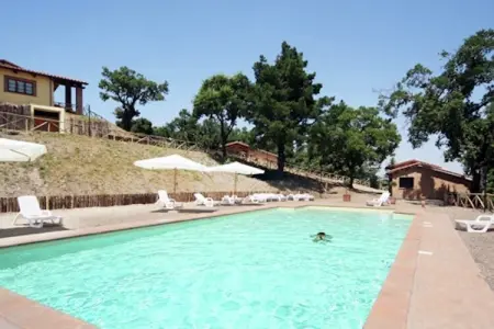 Gîte Maria à Montefiascone, vue lac de Bolsena : photo 14