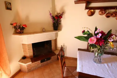 Gîte Maria à Montefiascone, vue lac de Bolsena : photo 18
