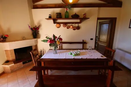 Gîte Maria à Montefiascone, vue lac de Bolsena : photo 20
