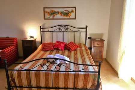 Gîte Maria à Montefiascone, vue lac de Bolsena : photo 21