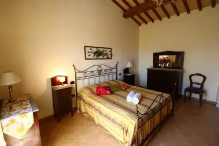 Gîte Maria à Montefiascone, vue lac de Bolsena : photo 24