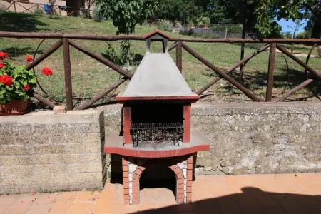 Gîte Maria à Montefiascone, vue lac de Bolsena : photo 32