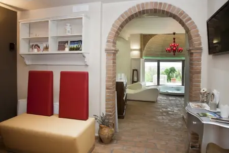 Gîte Maria à Montefiascone, vue lac de Bolsena : photo 36